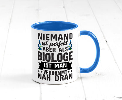Biologe Humor | Beruf Tasse Biologie Kollegen Geschenkidee Arbeit Büro