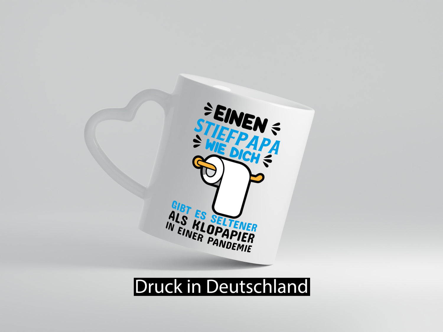 Seltener Stiefvater lustig Familie Geschenkidee Geschenk Tasse