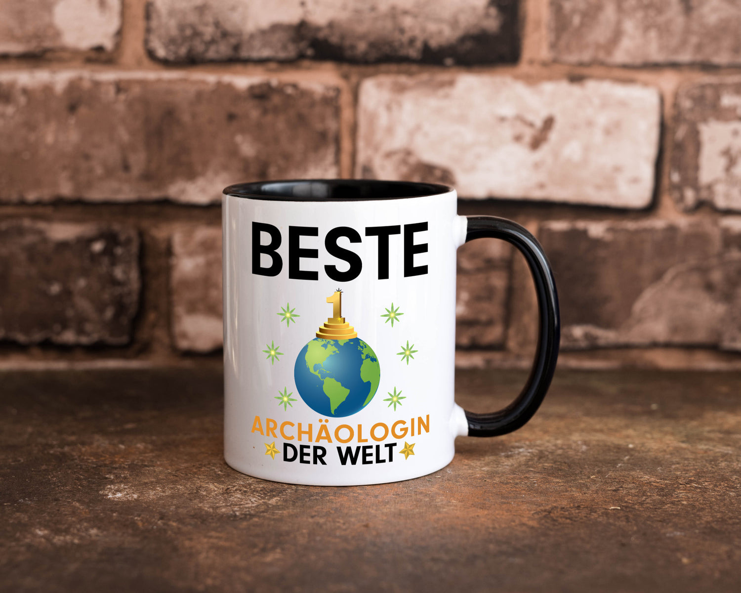 Welt Beste Archäologin| Archäologie | Forscherin lustiger Spruch Geschenk Humor