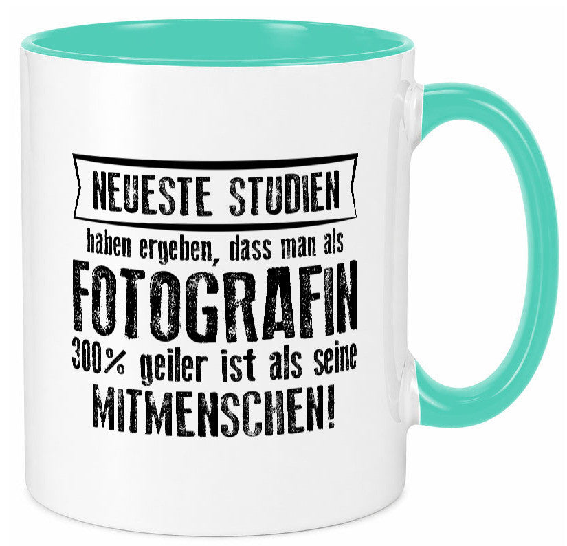 Neuste Studien: Fotografin | Fotografie Kamera Geschenk Humor Geschenkidee