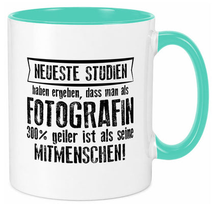Neuste Studien: Fotografin | Fotografie Kamera Geschenk Humor Geschenkidee