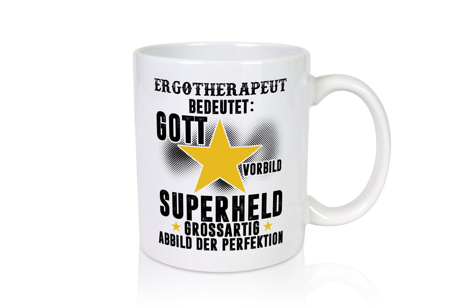 Bedeutung von Ergotherapeut | Ergotherapie lustig Humor Geschenkidee Geschenk