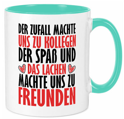 Best Freinds Geschenkidee Humor Tasse