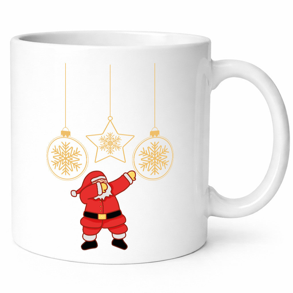 Dabbing Weihnachtsmann | Kollege Weihnachten lustig Arbeit Kollegen Büro