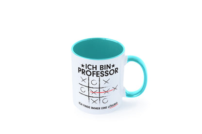 Löse Probleme: Professor | Uni Universität lustig Humor Geschenkidee Geschenk
