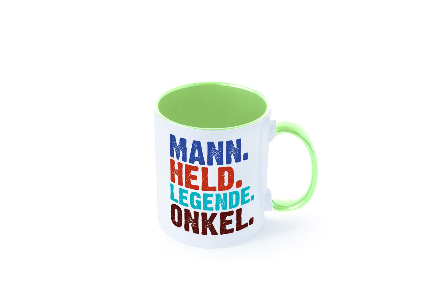 Legende Onkel | Männer Tasse Patenonkel Humor Mann lustig Geschenkidee Geschenk