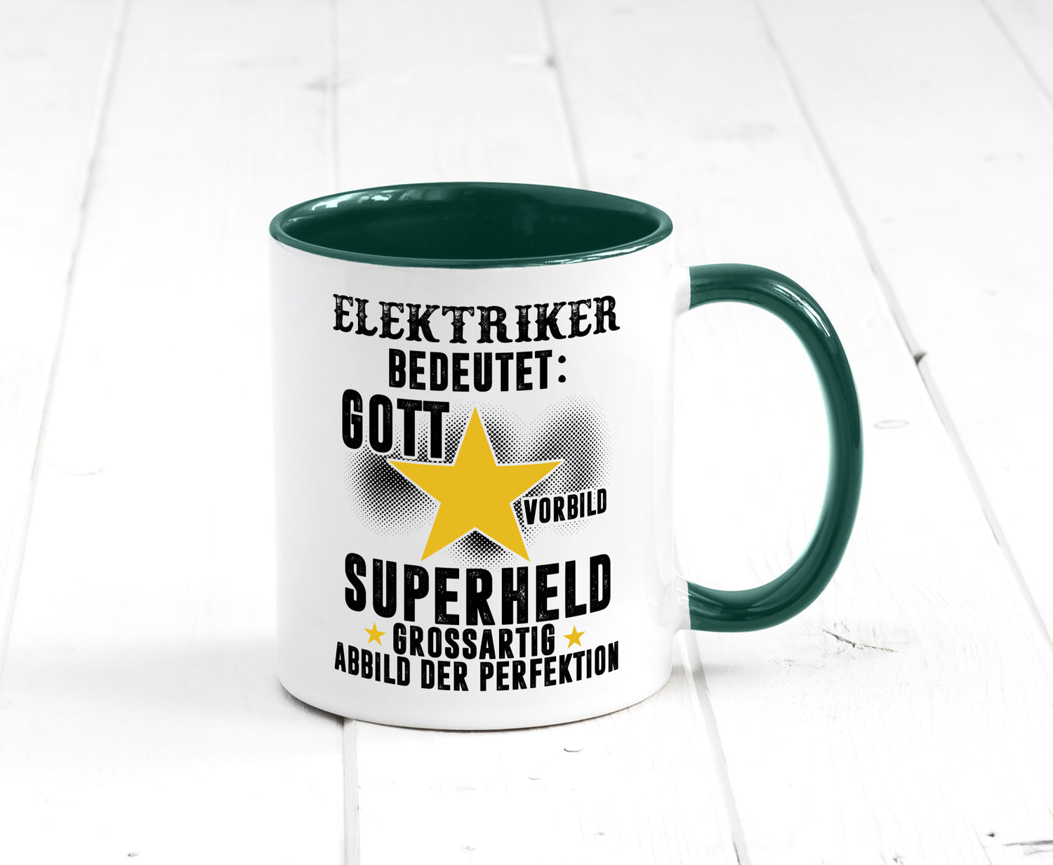 Bedeutung von Elektriker | Elektronik Elektrotechnik lustig Humor Geschenkidee