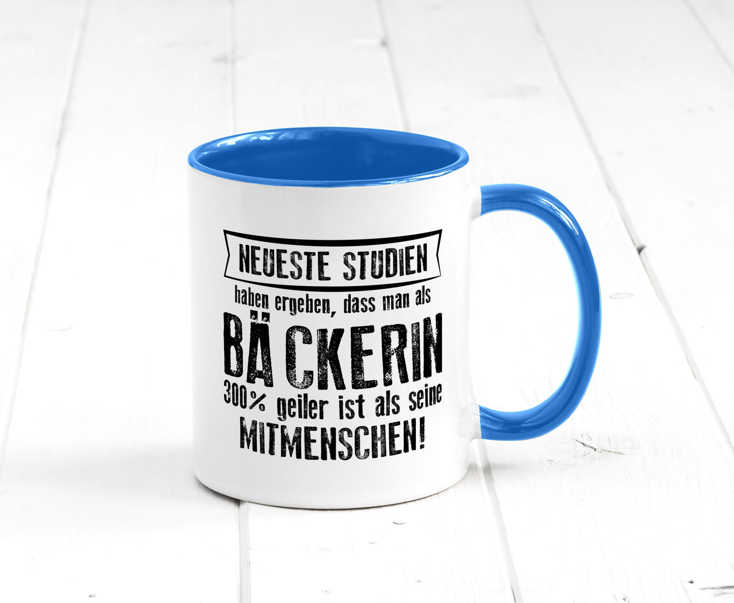 Neuste Studien: Bäckerin | Bäckerei Frauen Backen Geschenkidee Humor Tasse