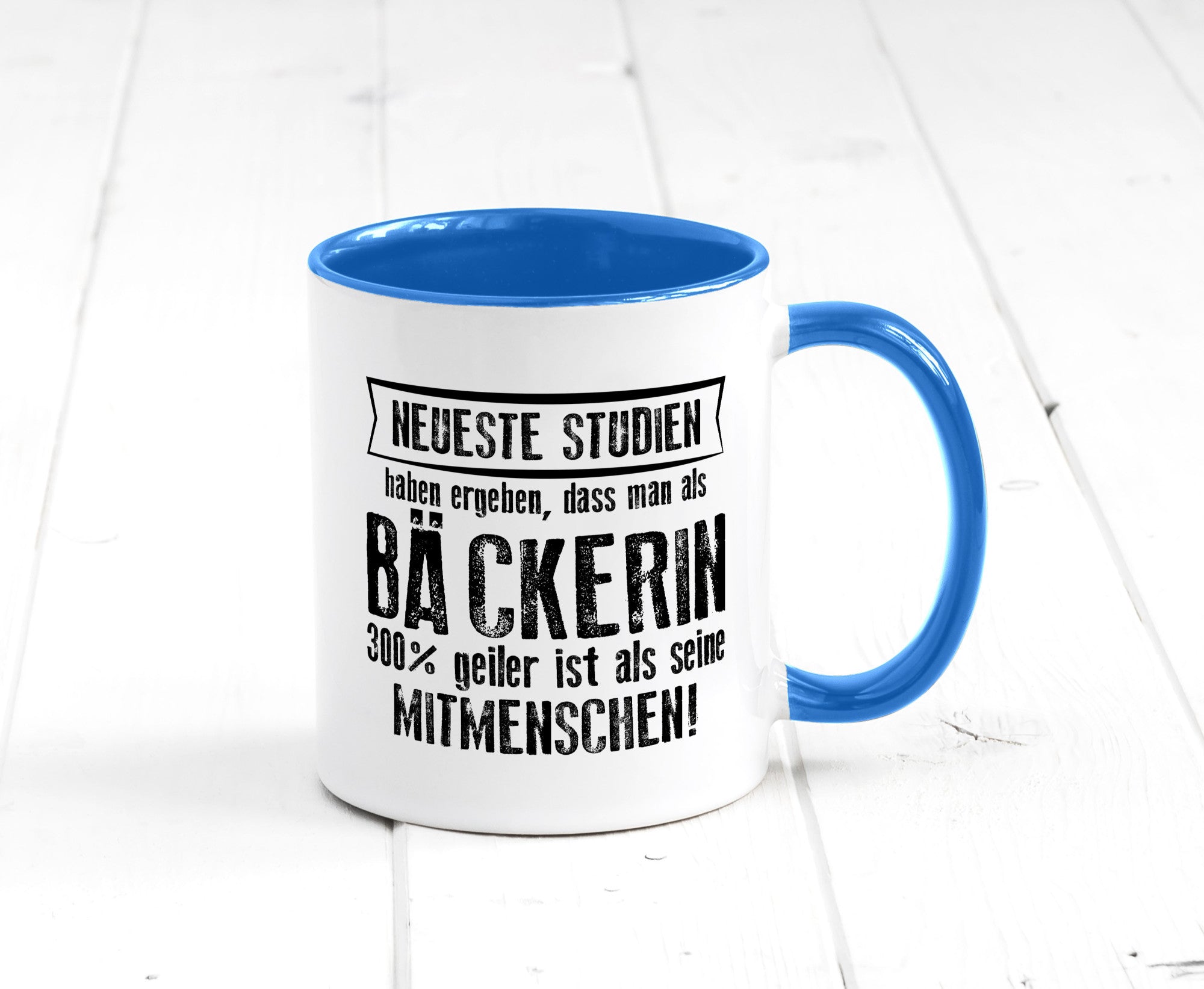 Neuste Studien: Bäckerin | Bäckerei Frauen Backen Geschenkidee Humor Tasse