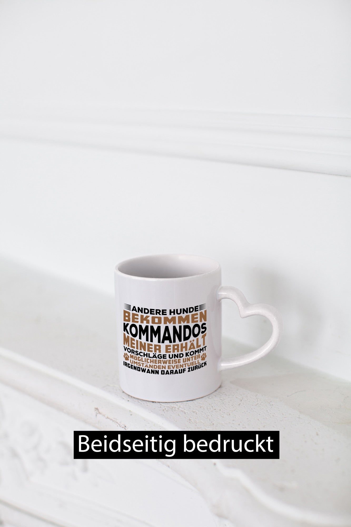 Hunde Training | Hundebesitzer Tasse Hundekommando vl4 Geschenk Tierliebhaber