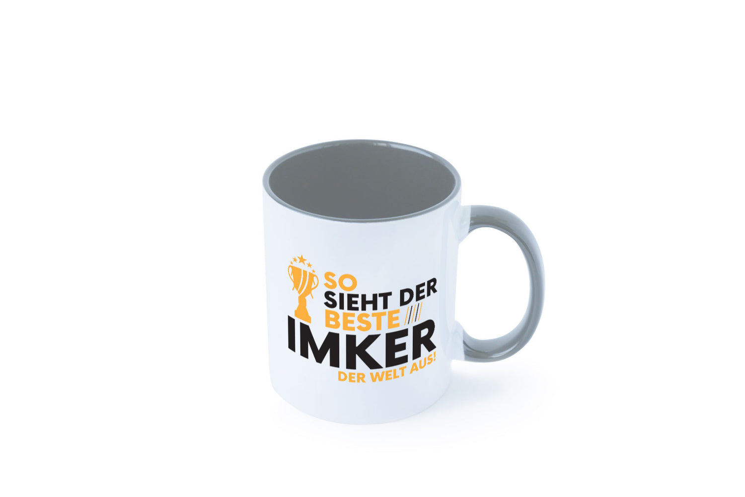 Der Weltbeste Imker | Imkerei lustiger Spruch Geschenk Humor Geschenkidee Tasse