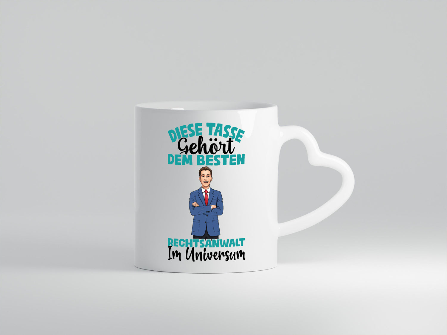 Im Universum: Rechtsanwalt | Anwalt Jurist Geschenk Humor Geschenkidee lustiges