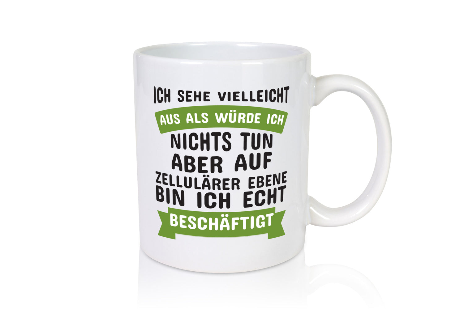 Biologie Spruch | Biologe Tasse Biolehrer lustig Humor Geschenkidee Geschenk