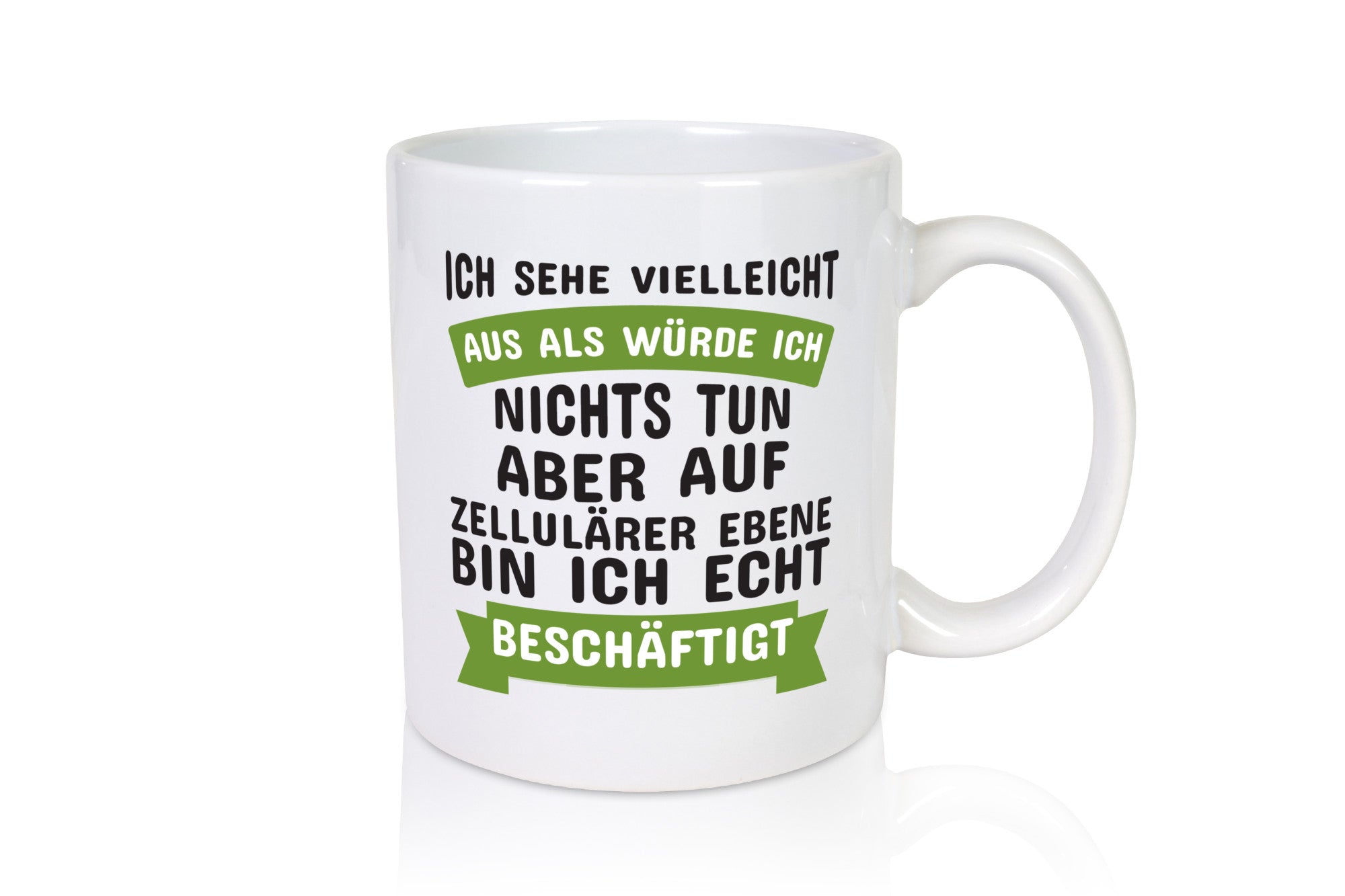 Biologie Spruch | Biologe Tasse Biolehrer lustig Humor Geschenkidee Geschenk