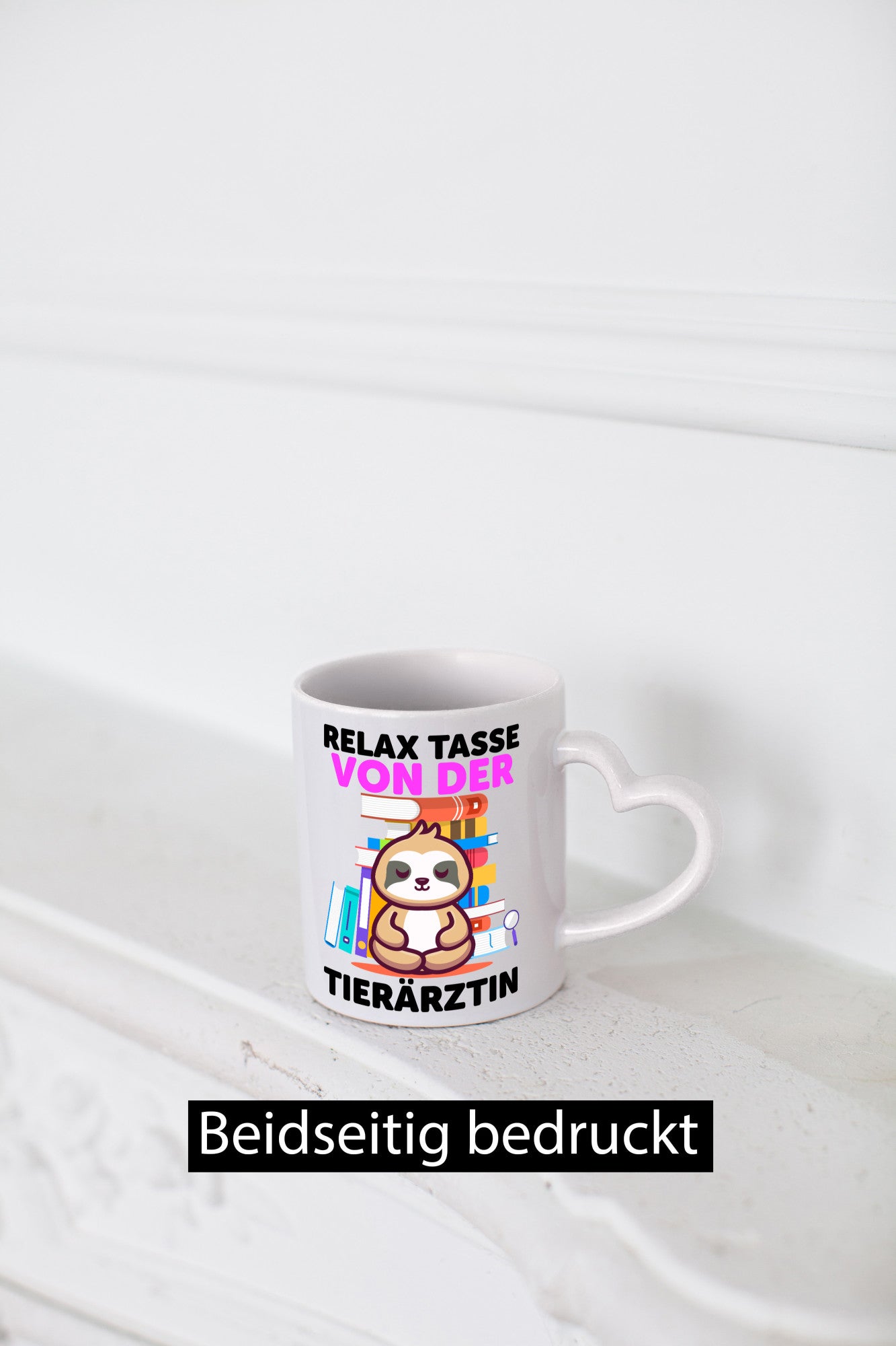 Relax Tasse: Tierärztin | Mediziner Tiermedizin Humor Tierliebhaber