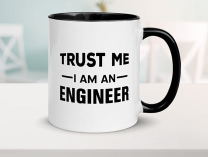 I am an Engineer | Ingenieur Tasse Beruf Job lustig Arbeit Kollegen Büro