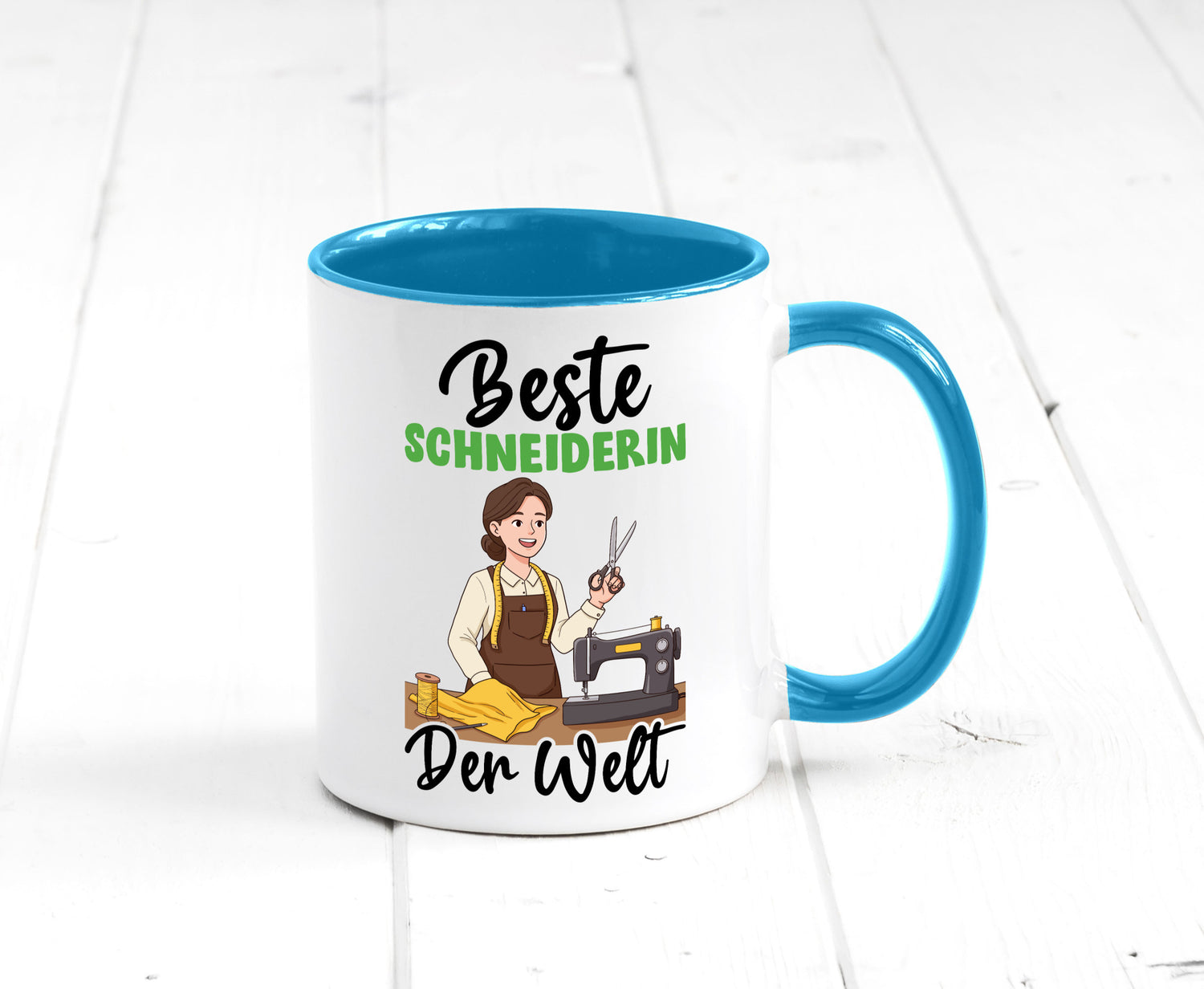 Beste Schneiderin | Beruf Schneiderei v2 Geschenk Arbeit Kollegen Büro lustiger