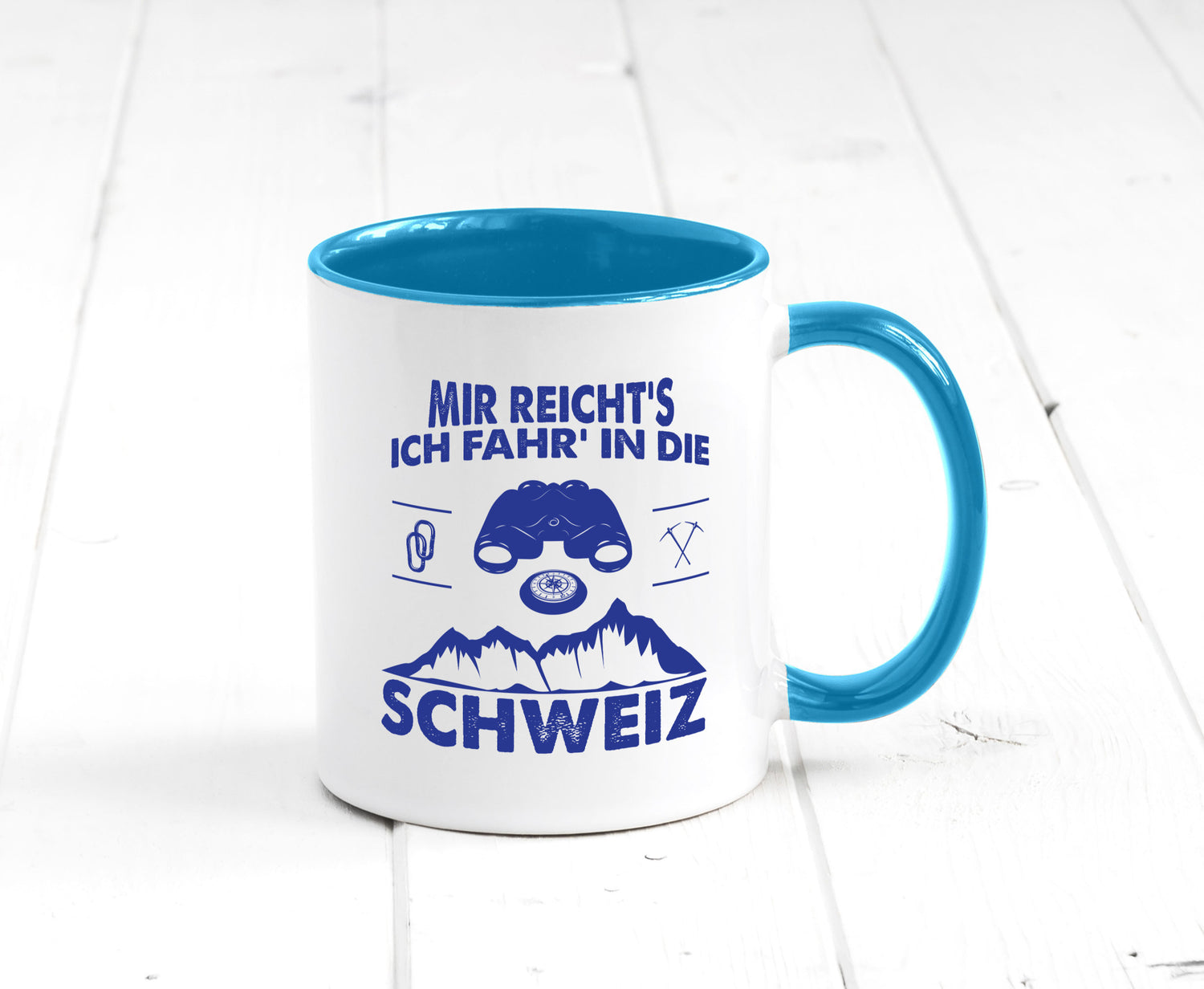 Mir reicht&