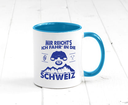 Mir reicht&