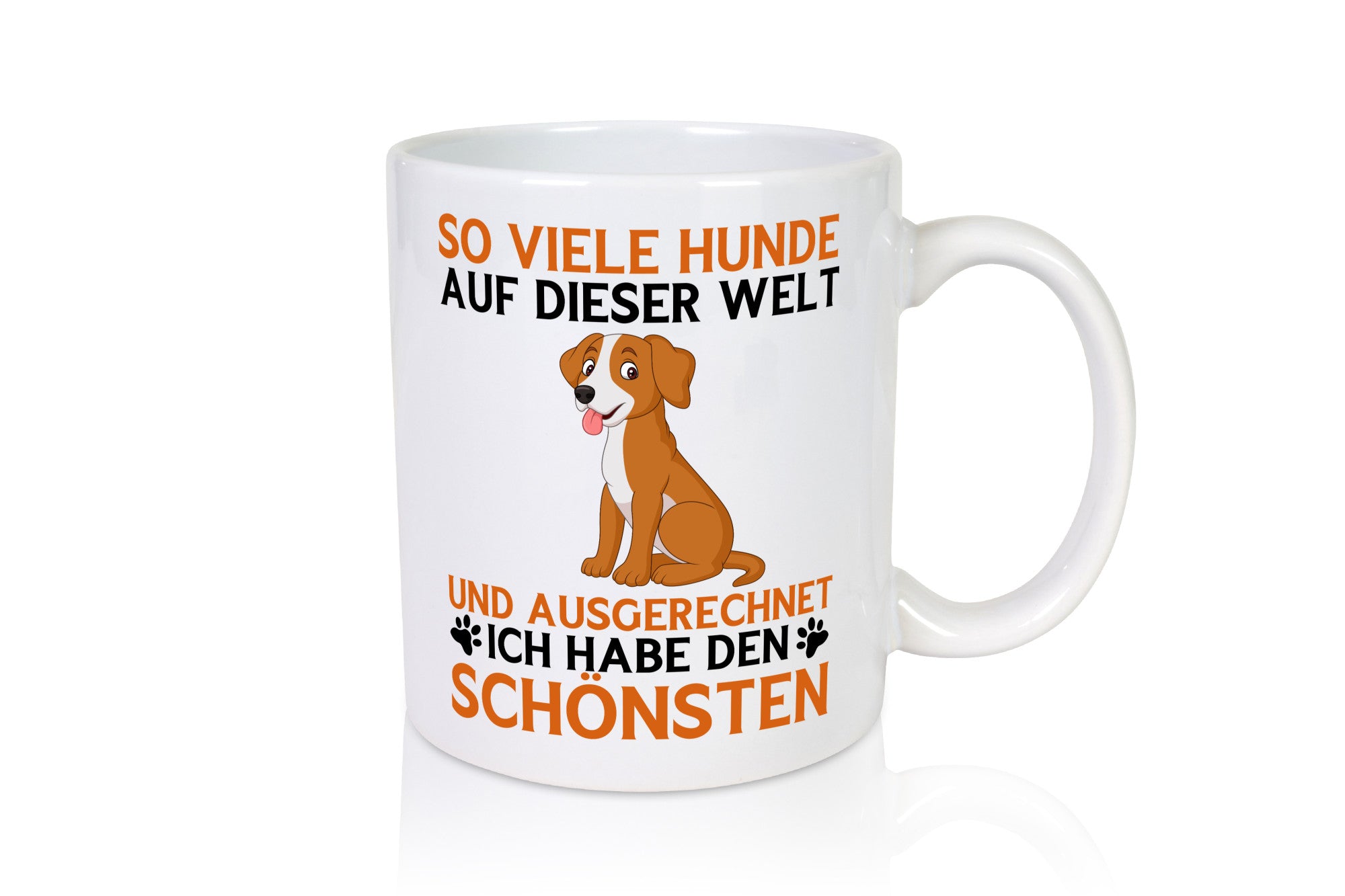 So viele Hunde | Ich hab den schönsten Hundeliebhaber lustiger Spruch Geschenk