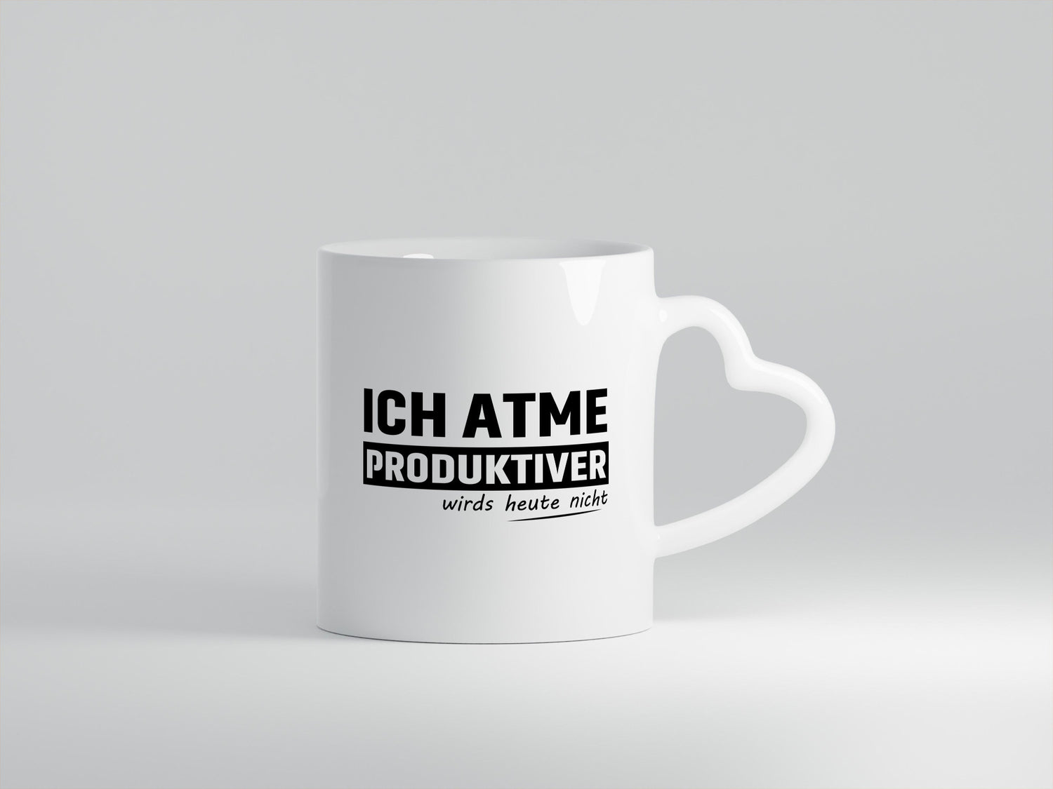 Ich atme. Produktiver wird&