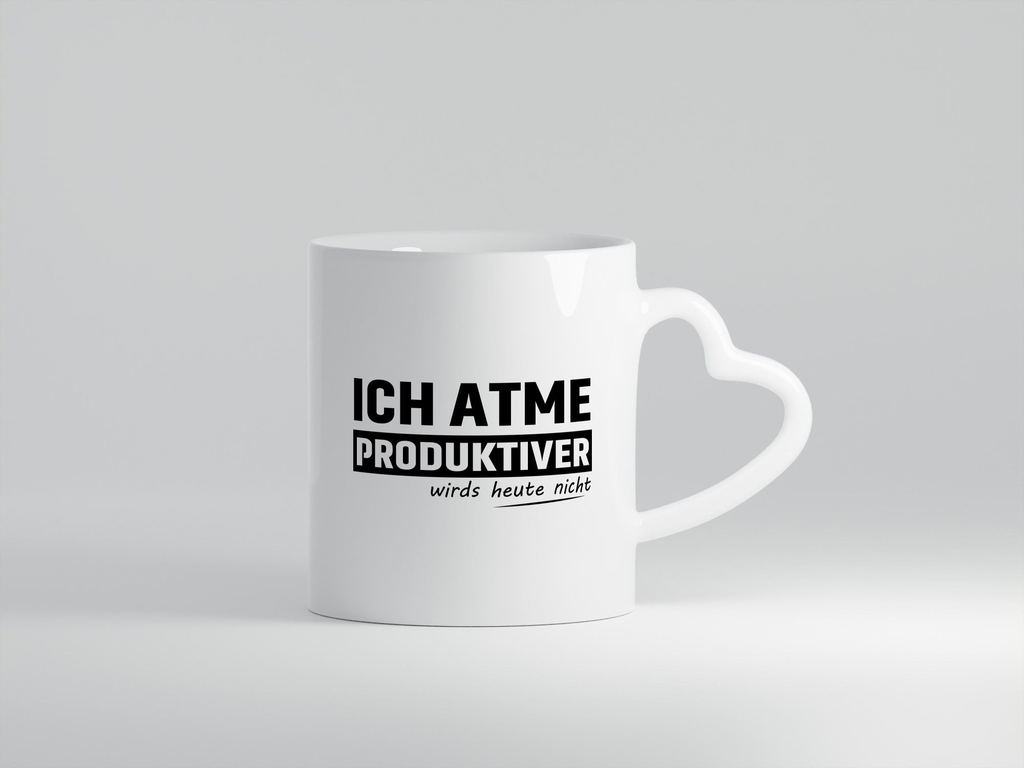 Ich atme. Produktiver wird&