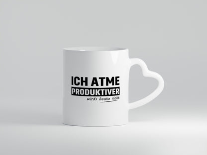 Ich atme. Produktiver wird&