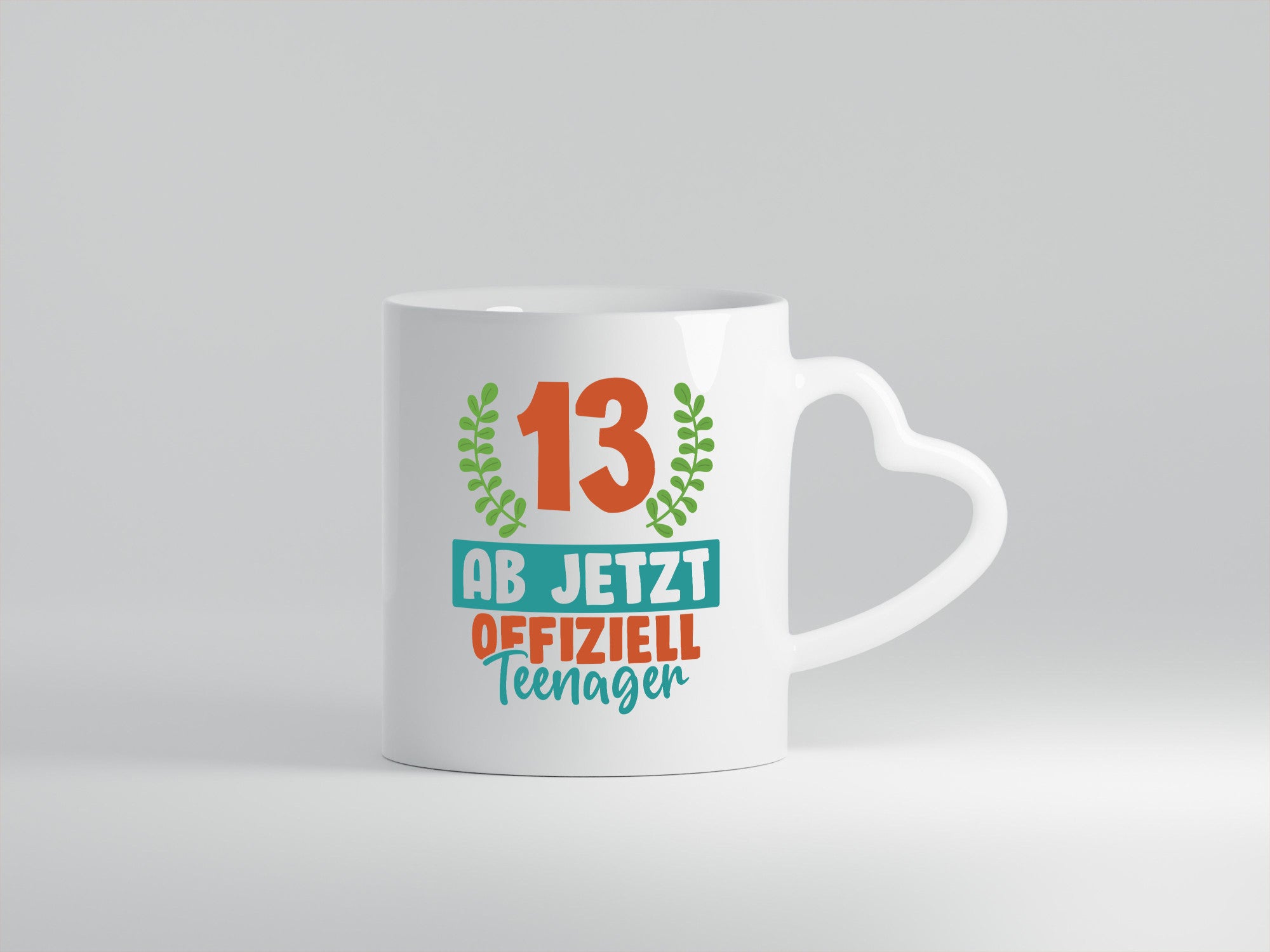 13. Geburtstag | Mädchen Tasse Teenager Spruch vl6 Geschenkidee Humor