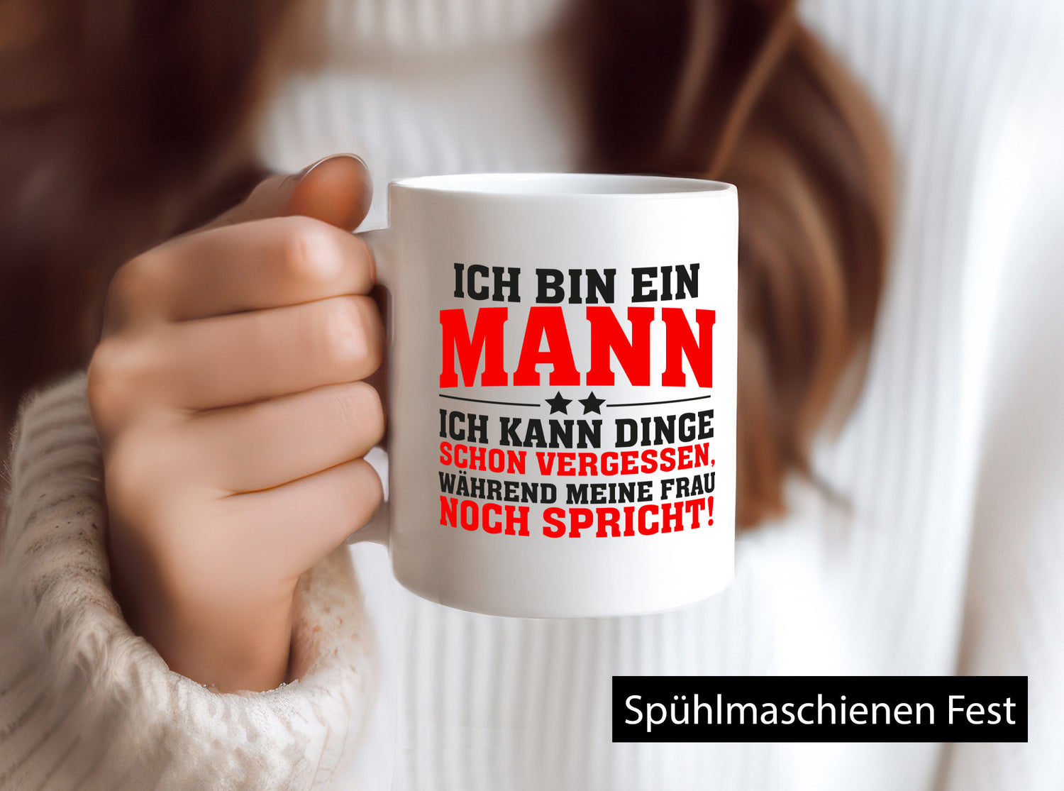 Ich vergesse schon Dinge während meine Frau noch Spricht Geschenkidee Humor