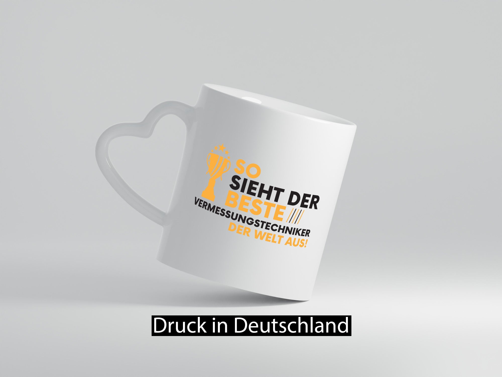Der Weltbeste Vermessungstechniker | Techniker lustig Humor Geschenkidee