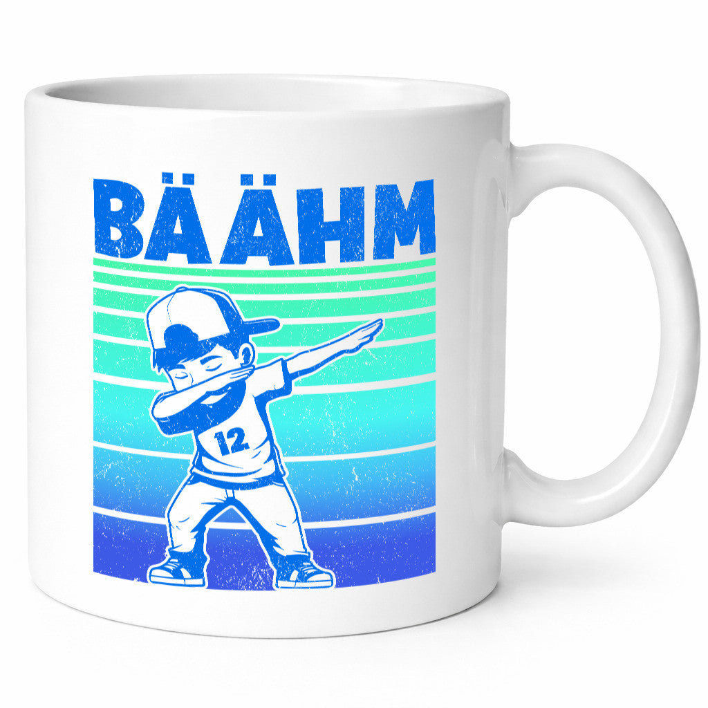 Bäähm | 12. Geburtstag 12 Jahre Geburtstags Kind Geschenkidee Humor Tasse