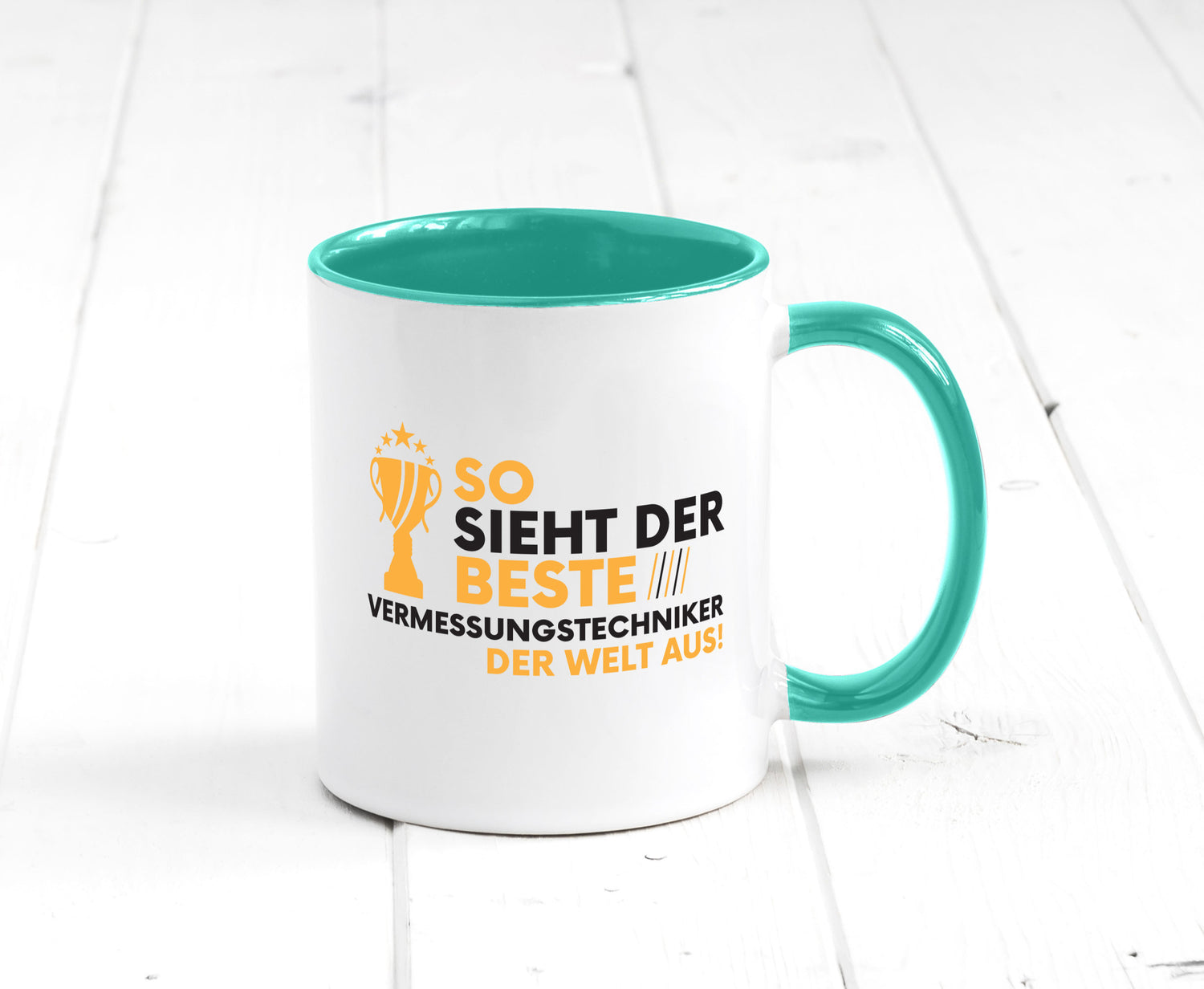 Der Weltbeste Vermessungstechniker | Techniker lustig Humor Geschenkidee