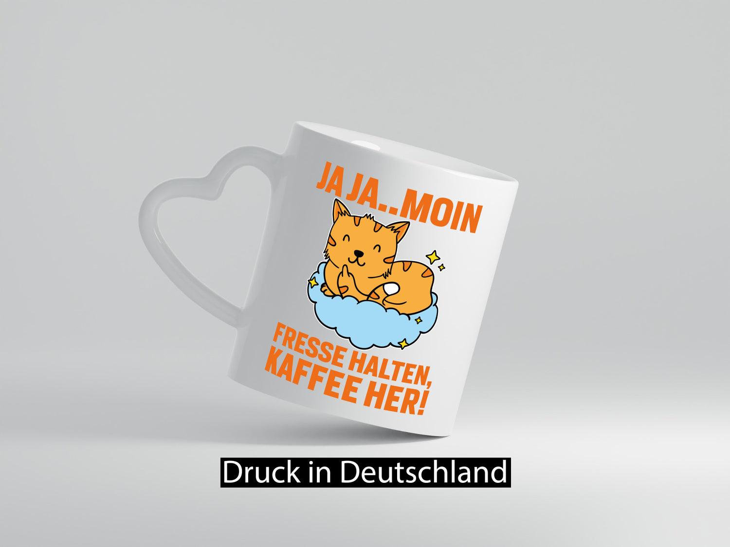 Gib mir mein Kaffee v2 Geschenk Humor Geschenkidee lustiger Spruch Tasse
