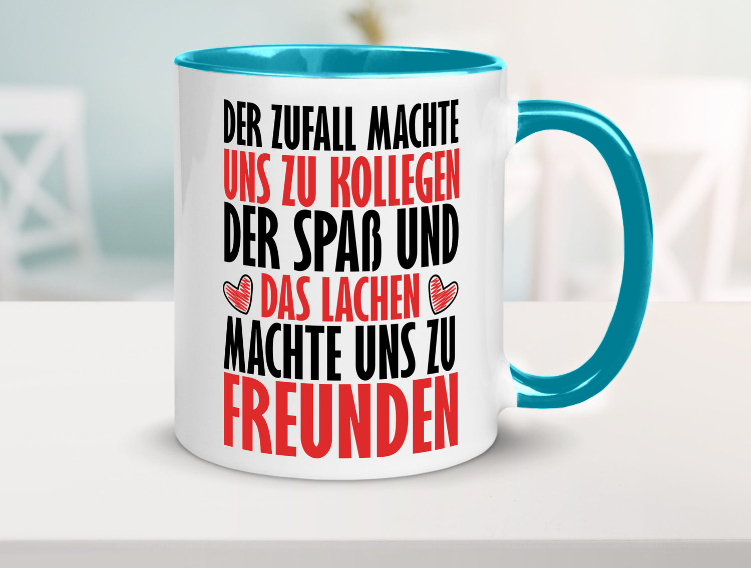 Best Freinds Geschenkidee Humor Tasse