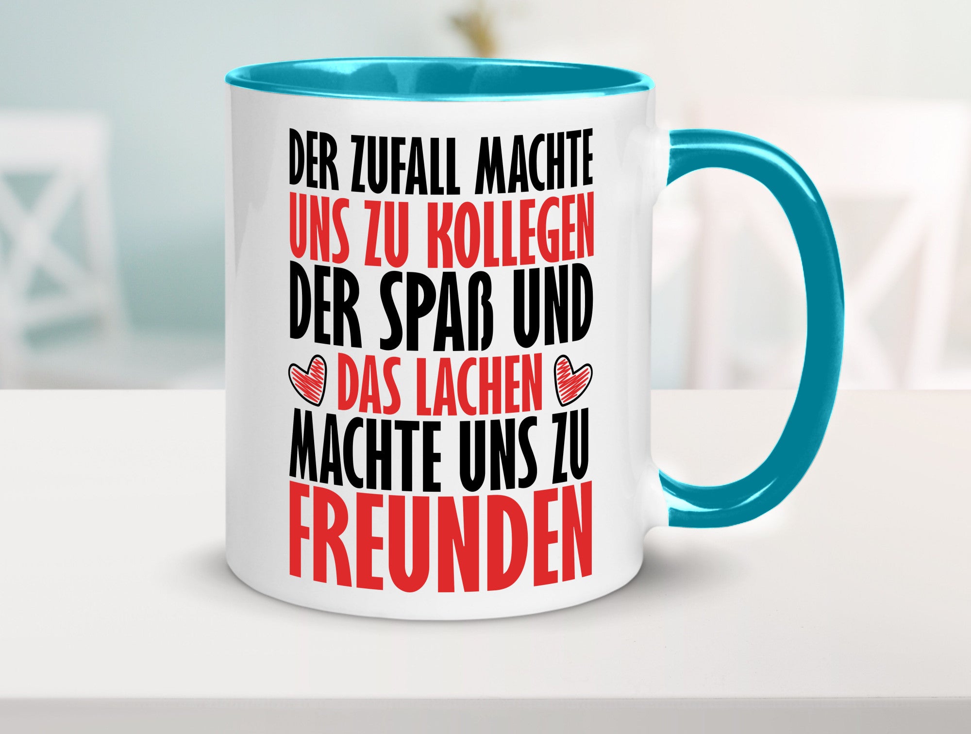Best Freinds Geschenkidee Humor Tasse