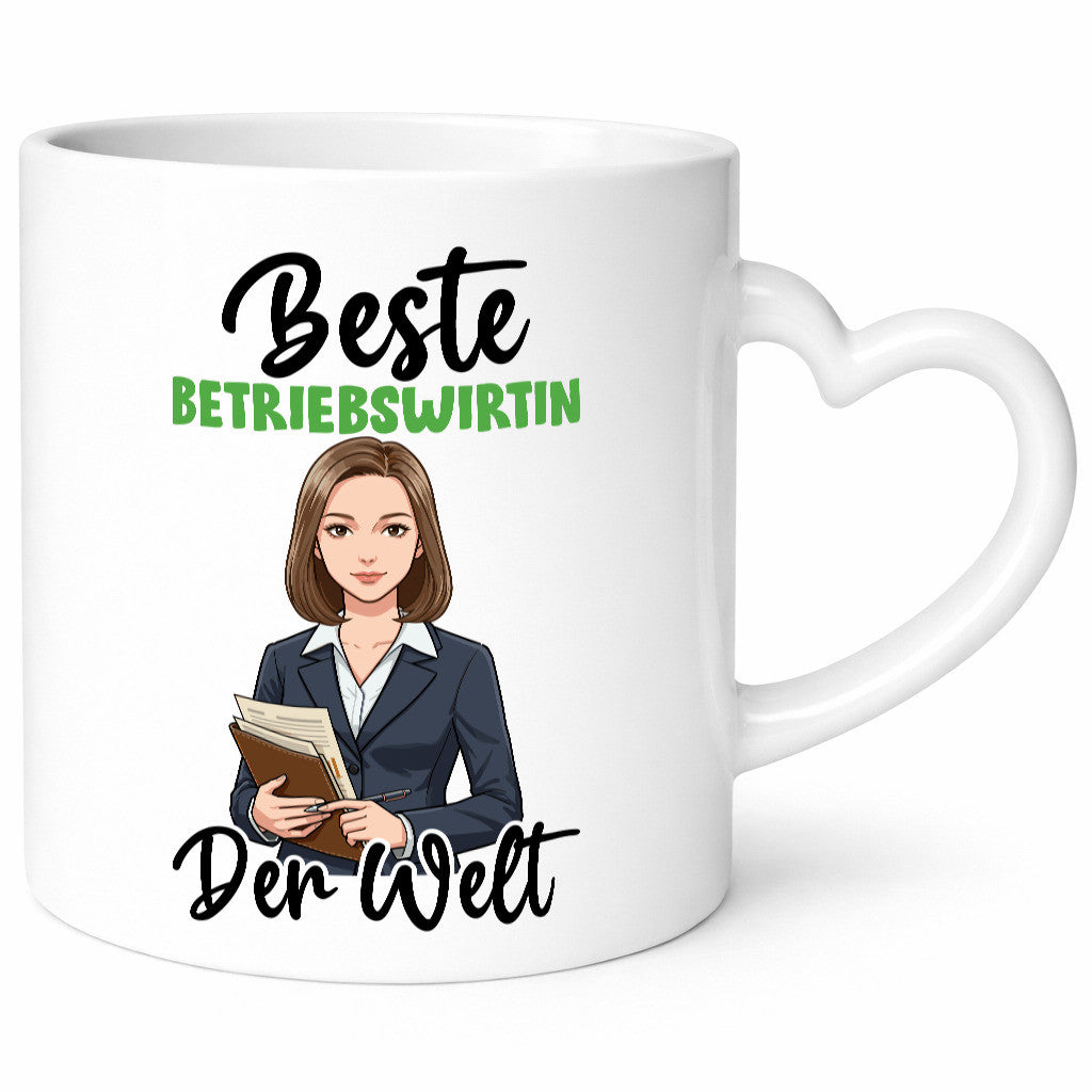 Beste Betriebswirtin | Betriebswirtschaft v2 lustig Humor Geschenkidee Geschenk