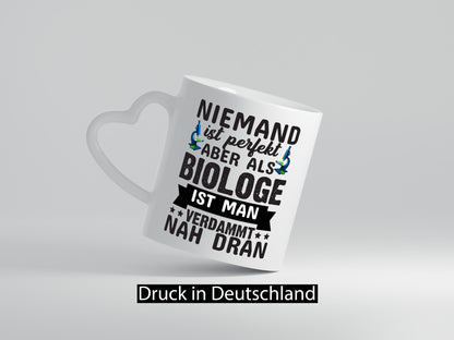 Biologe Humor | Beruf Tasse Biologie Kollegen Geschenkidee Arbeit Büro