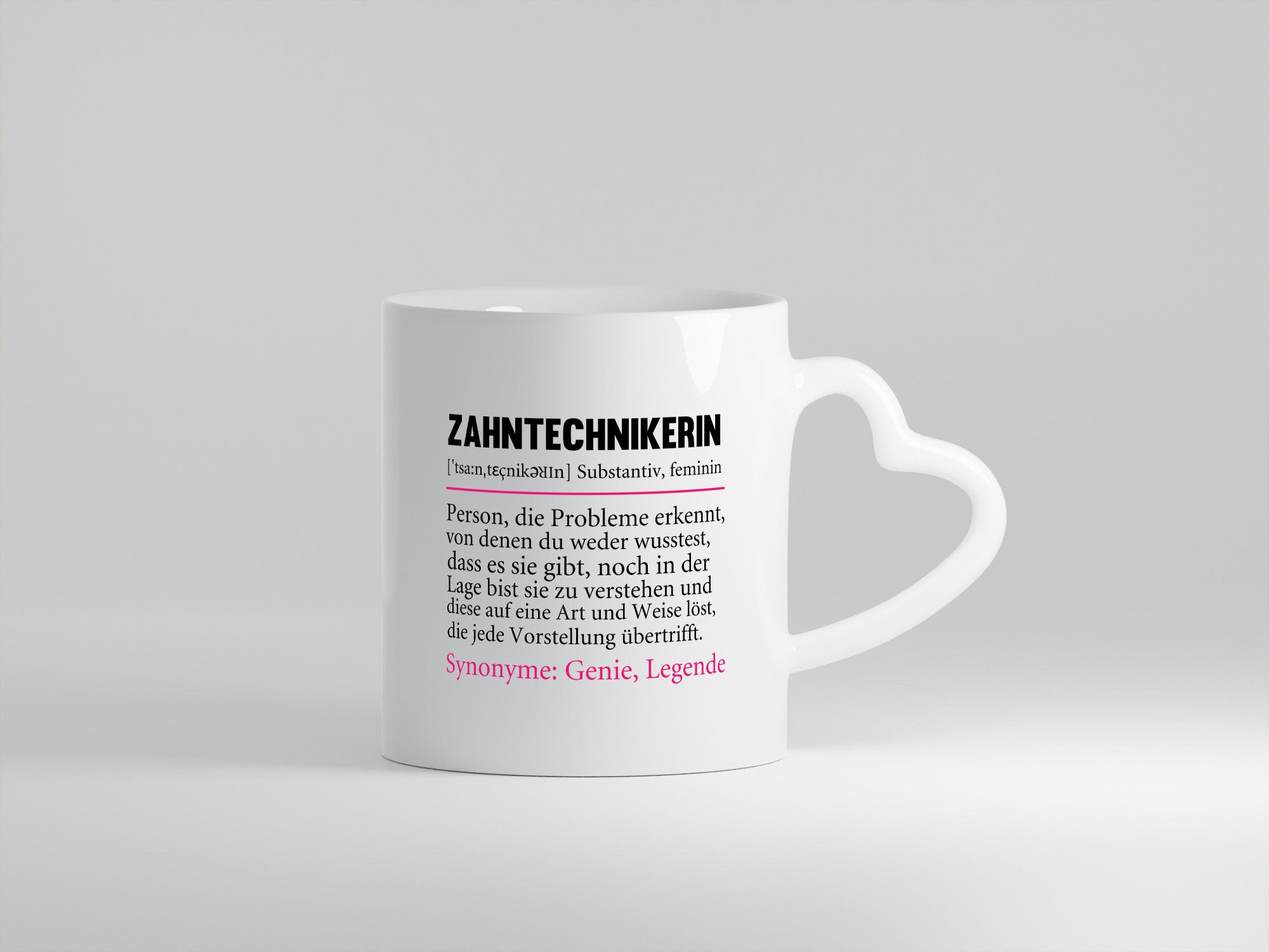Zahntechnikerin | lustige Spruch Zahnmedizin lustig Humor Geschenkidee Geschenk