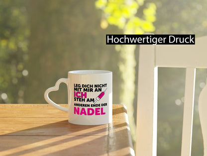 MFA Spruch | Beruf Tasse Medizinische Fachangestellte lustiger Geschenk Arbeit