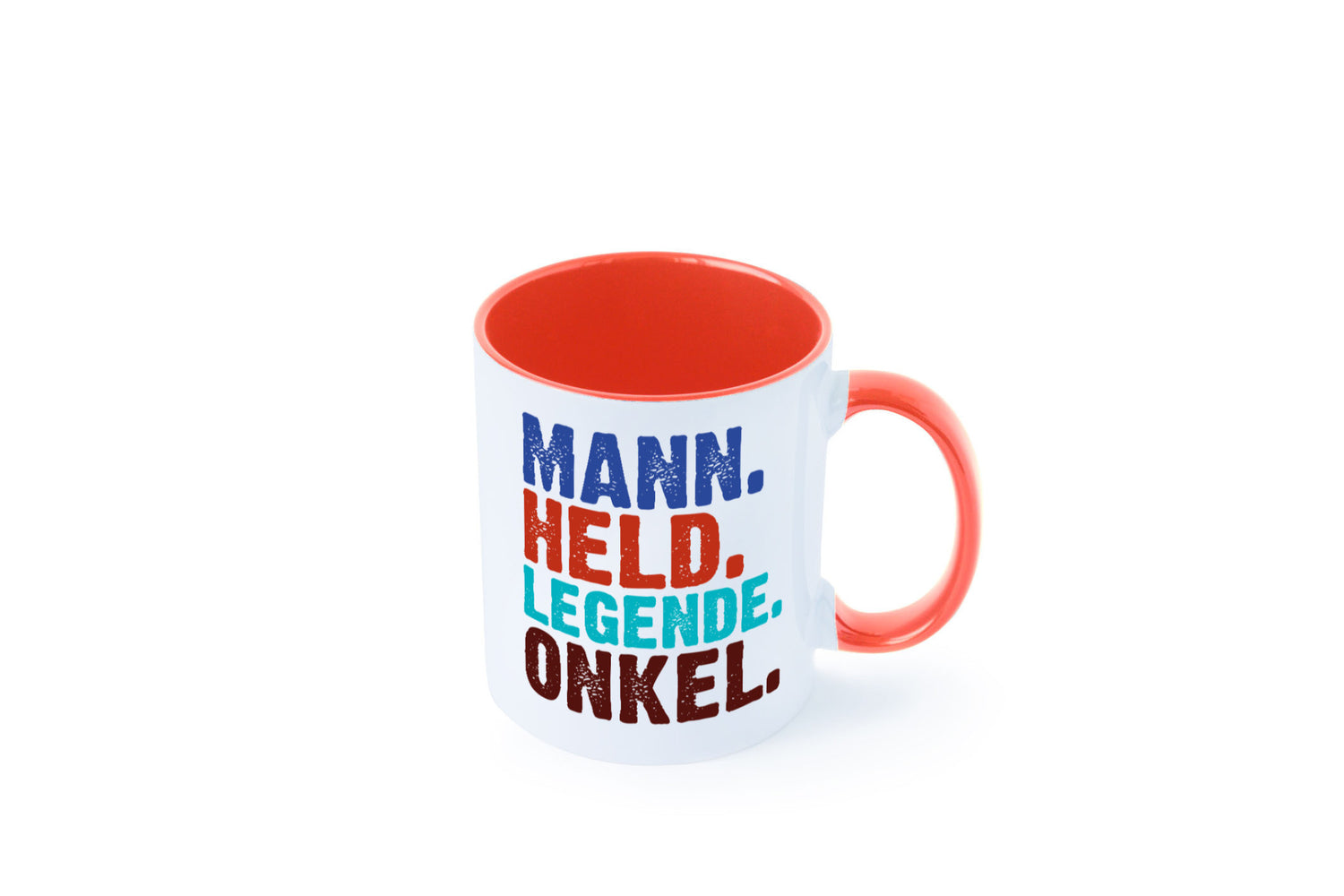 Legende Onkel | Männer Tasse Patenonkel Humor Mann lustig Geschenkidee Geschenk