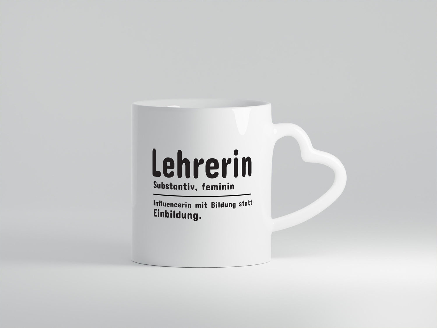 Lehrerin Influencer | Beruf Spruch Definition Humor lustiger Geschenk Arbeit