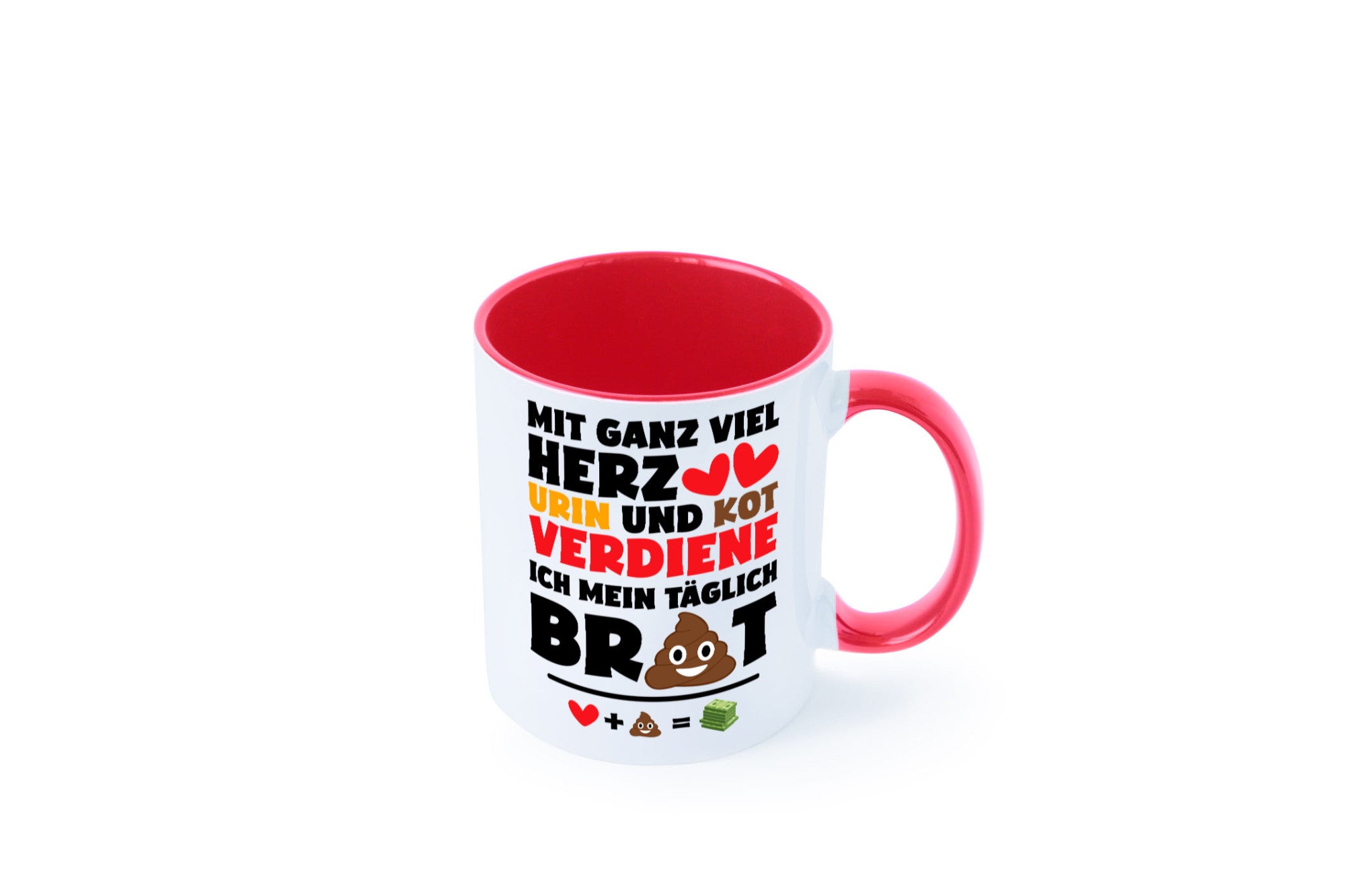 Pflegekraft | Altenpfleger Krankenschwester Geschenkidee Humor Tasse