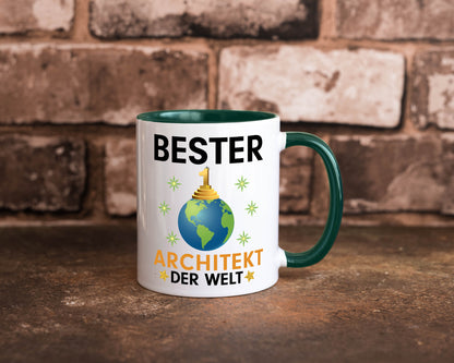 Welt Bester Architekt | Architektur Büro Geschenkidee Arbeit Kollegen Humor