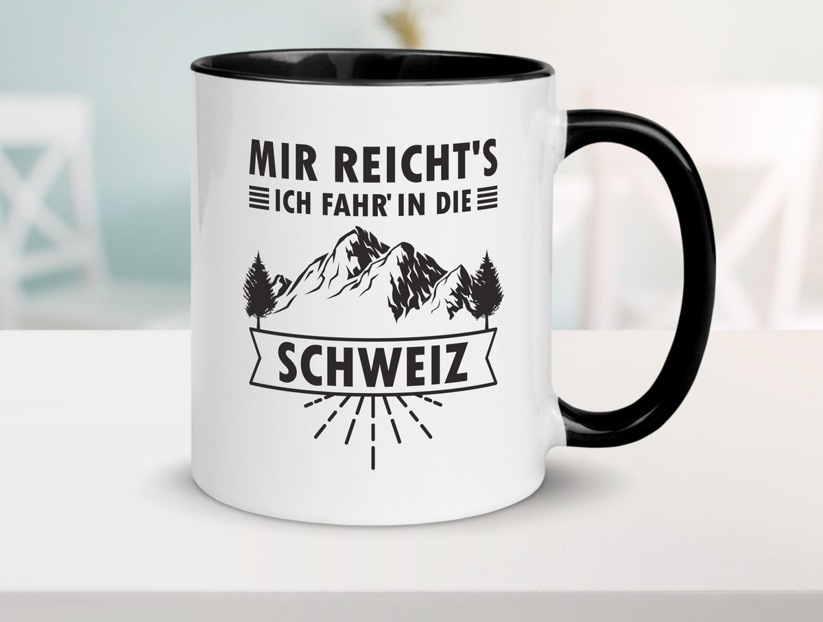 Mir Reicht&