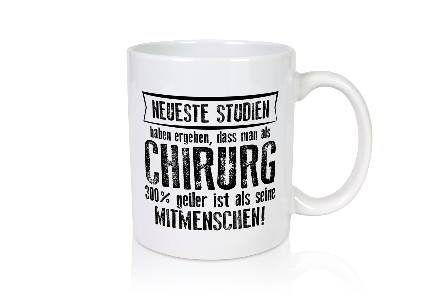 Neuste Studien: Chirurg | Medizin Chirurgie Krankenhaus lustiger Spruch