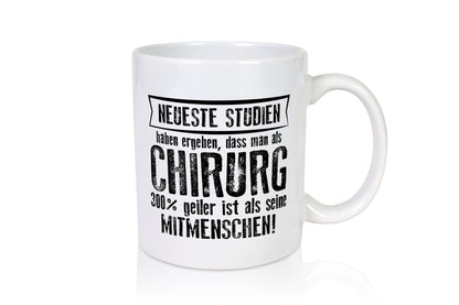 Neuste Studien: Chirurg | Medizin Chirurgie Krankenhaus lustiger Spruch