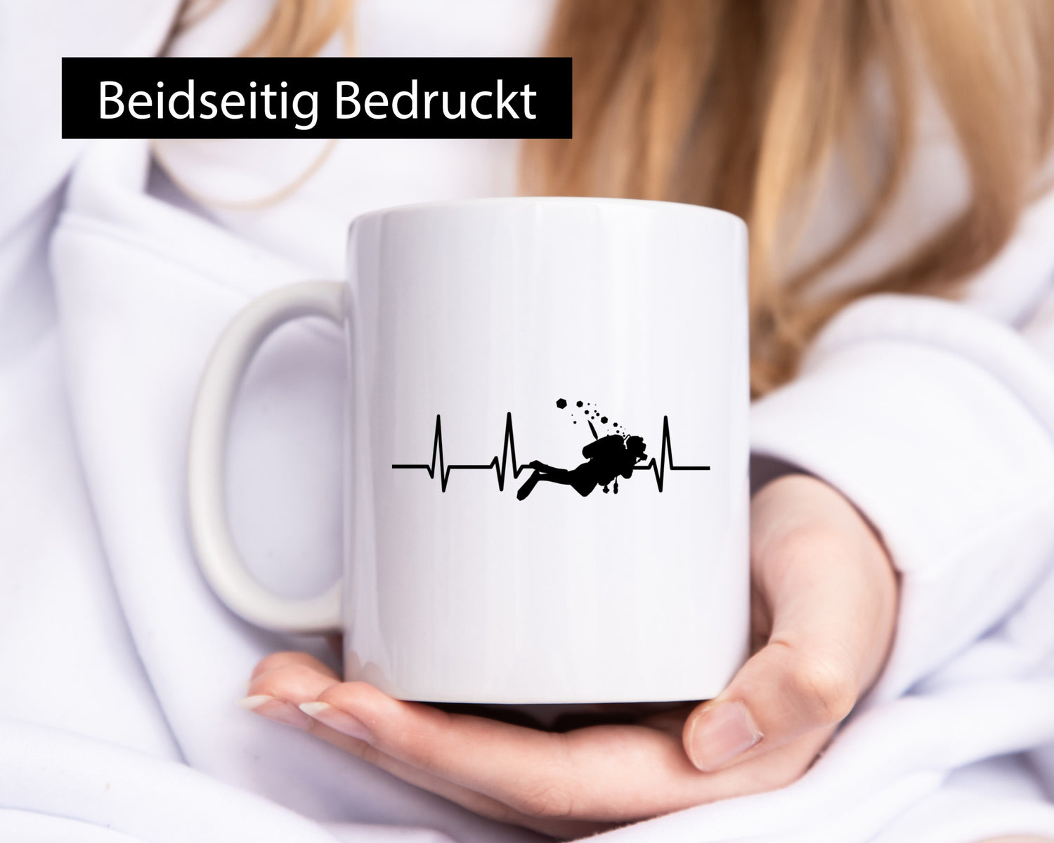 Taucher Motiv | Tauchen Scuba Diving Schnorcheln Geschenk Humor Geschenkidee