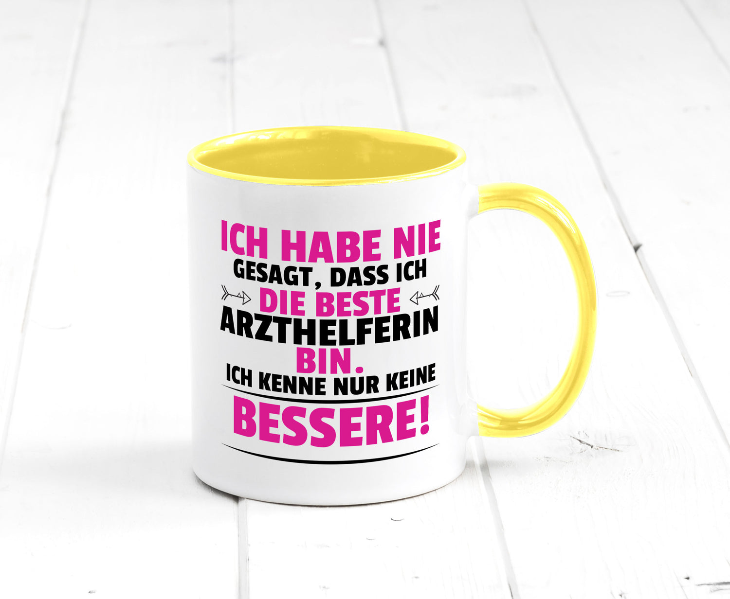 Die Beste Arzthelferin | Fachangestellte Medizin lustig Humor Geschenkidee
