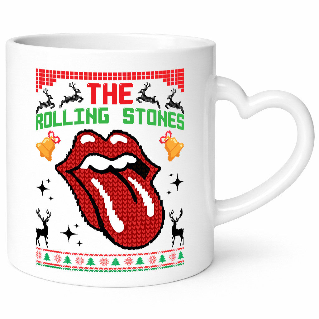 The Rolling Stones | Christmas Ugly Christmas Funny Quote Gift Humour
