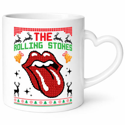 The Rolling Stones | Christmas Ugly Christmas Funny Quote Gift Humour